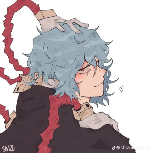 Shigaraki Tomura (Birthday)