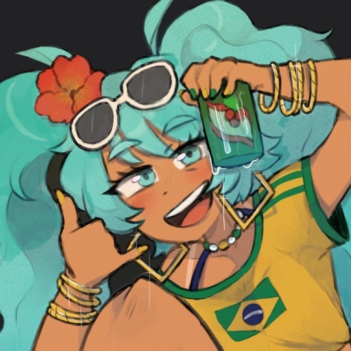 Brazilian miku