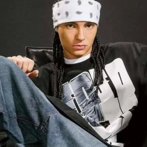 Tom Kaulitz: Unfaithful