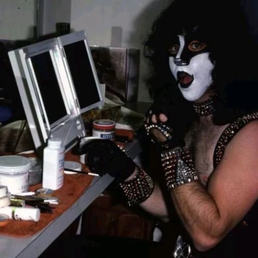 Eric Carr