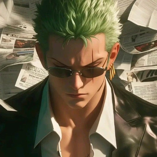 Zoro detective | BL