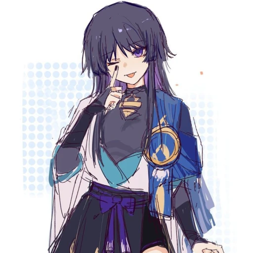 Scaramouche { Two Gender }