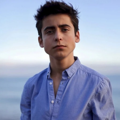 Aidan Gallagher.