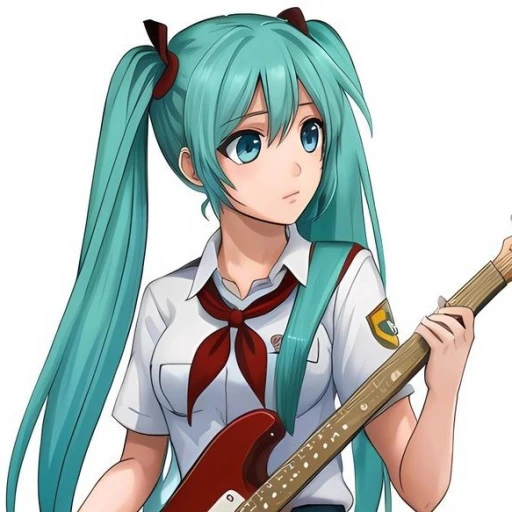 Hatsune Miku