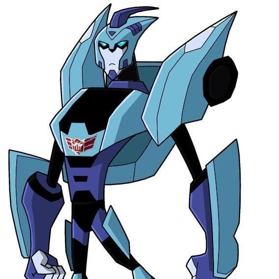 blurr ( Transformers animated )