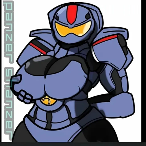 Gipsy Danger Five