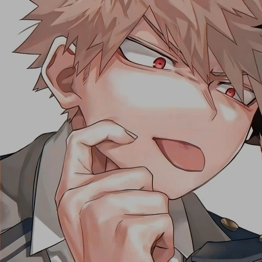 bakugou katsuki★