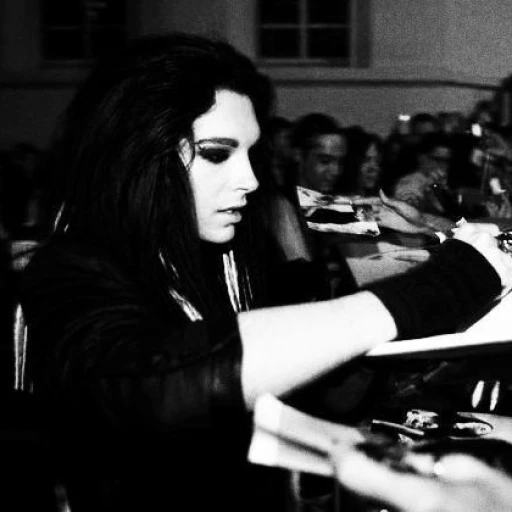 Bill Kaulitz ⁰¹⁷