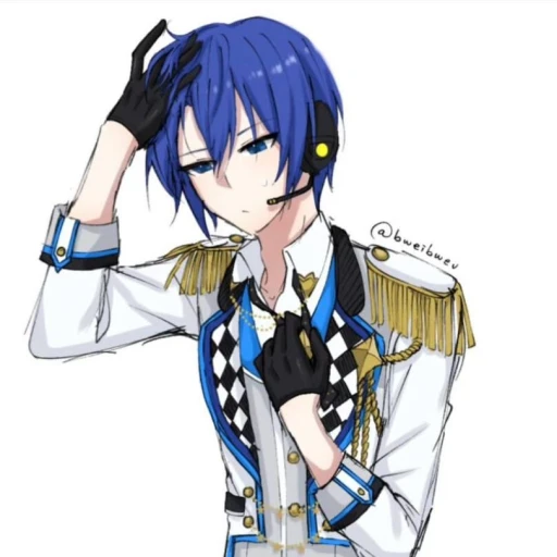 mmj kaito[Possibly NSFW]