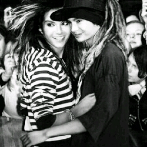 BILL and TOM Kaulitz