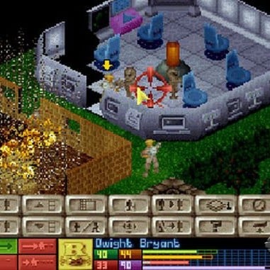 XCOM unknown enemy