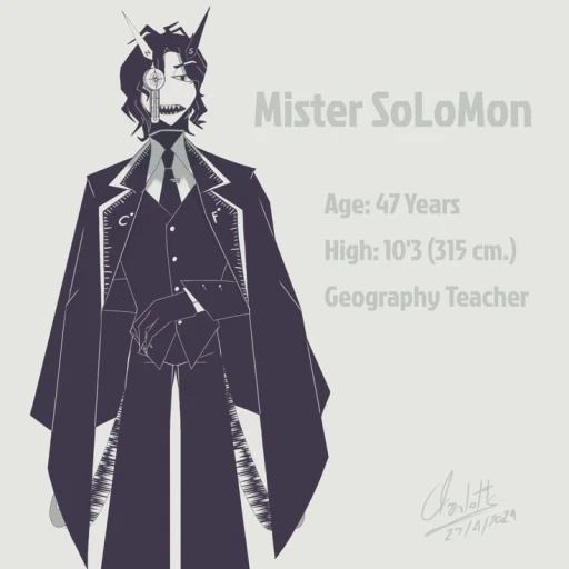 Mister Solomon