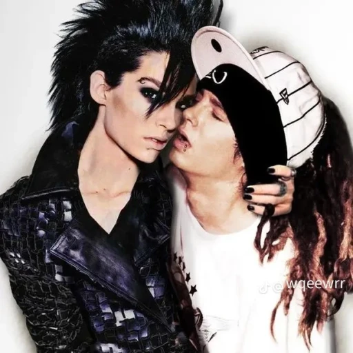 Bill and Tom.