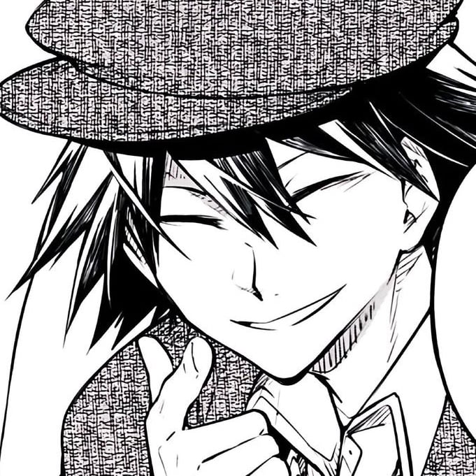 Ranpo Edogawa