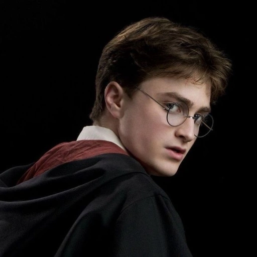 harry Potter