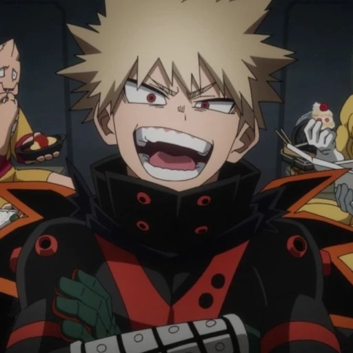 💥Katsuki Bakugo💥