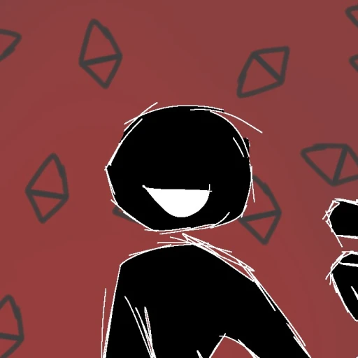 dark shadow