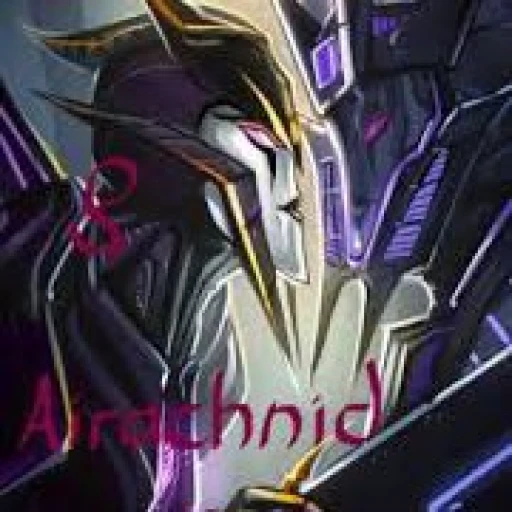 Airachnid x soundwave 
