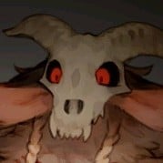Female Wendigo.