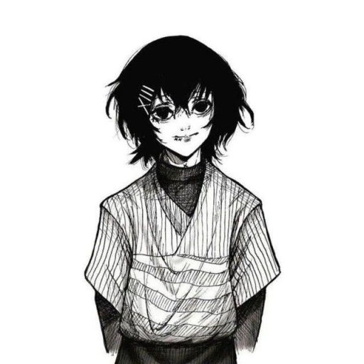 Juuzou Suzuya