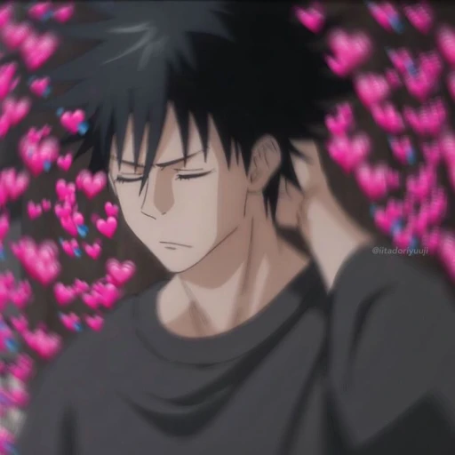 Megumi. crush