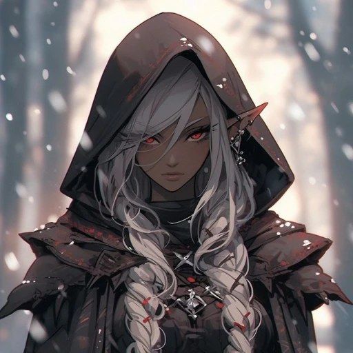 Neoma『Dark Elf Countess』