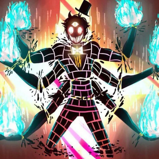 Bill Cipher