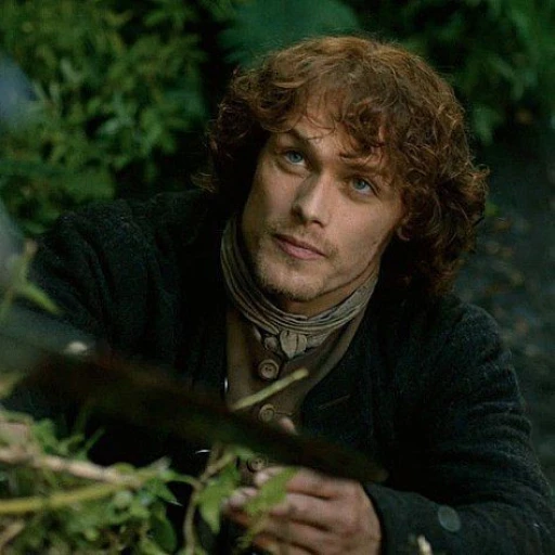 Jamie Fraser!