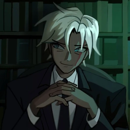 Henry Lambton ୭˚.