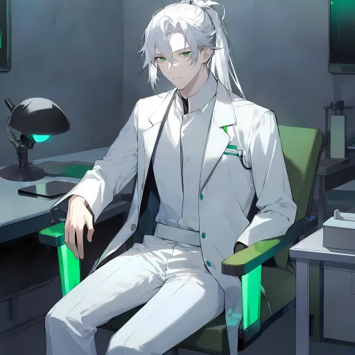 The Scientist