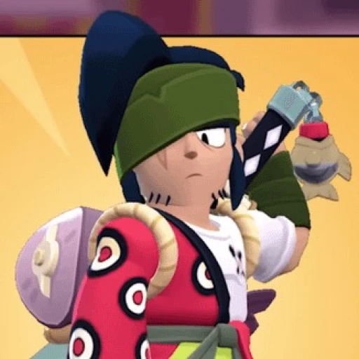 Kenji (Brawl stars)