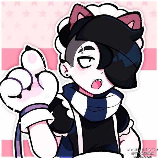 Edgar Maid (¿Female?)