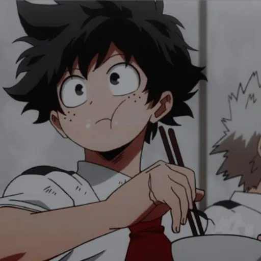 izuku midoriya 