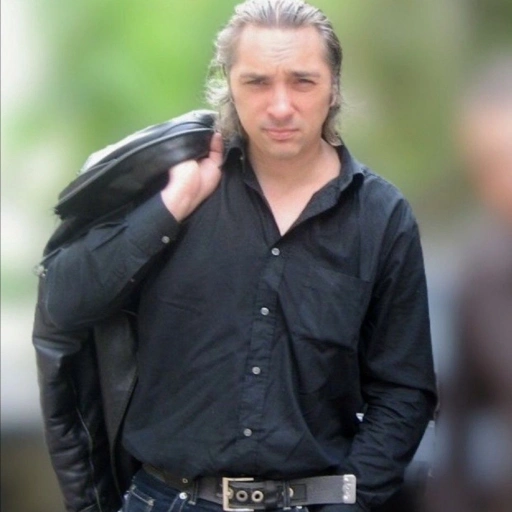 Mikhail Gorhenev