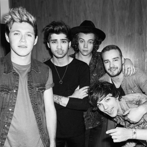 ♡ ; One Direction | The Reunion ; ♡