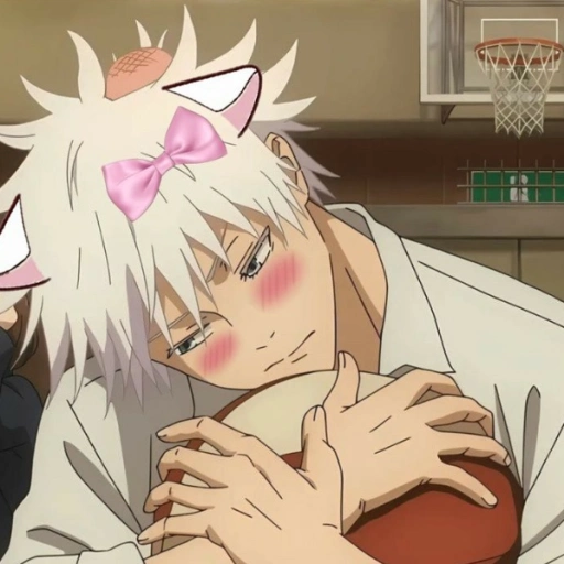 Gojo cat?