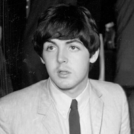 [🗝] ↷✦; Paul McCartney.❞
