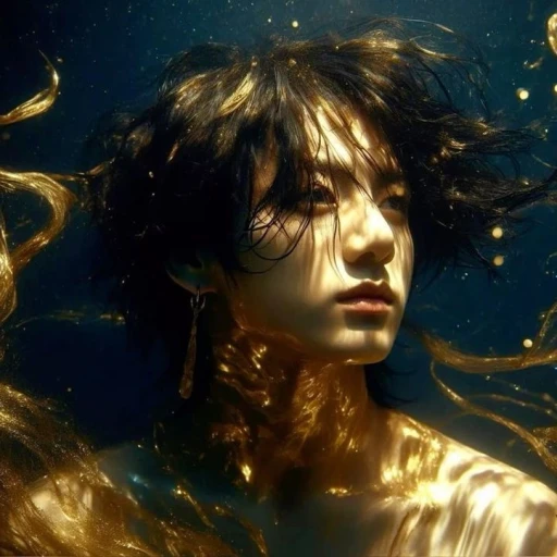 Jungkook° (merman)
