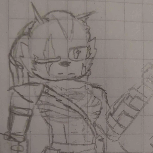 Solidus the Wolf
