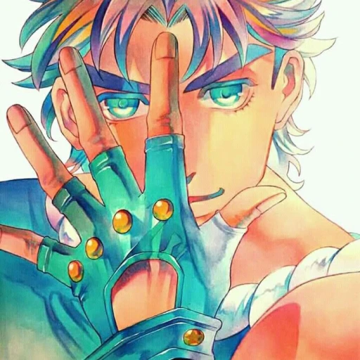 Jonathan Joestar (人*´∀`)。*゚+