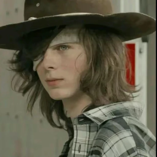 I Carl Grimes 🧟‼️