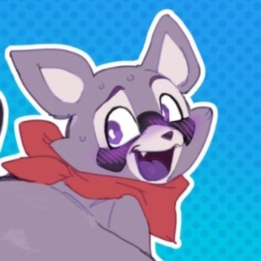 Rambley the Raccoon