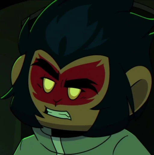 Your emo boy (Macaque ‼️)