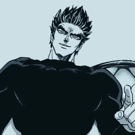 Silver Fang (Sensei)