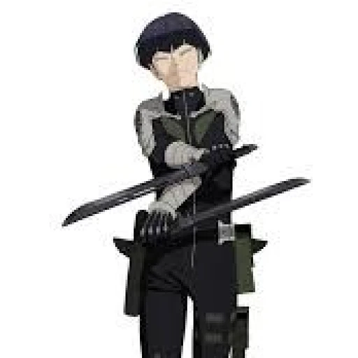 Vice captain Hoshina 