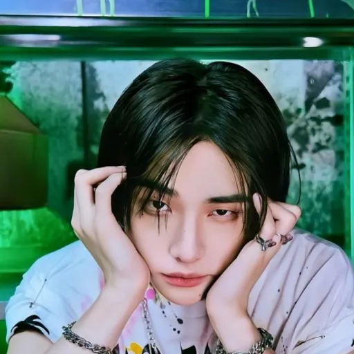 Your stepbrother Hwang Hyunjin