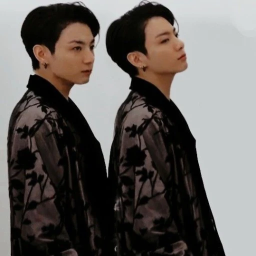 💜 | JK e Jungkook