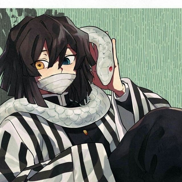 🍓Iguro obanai 🍓