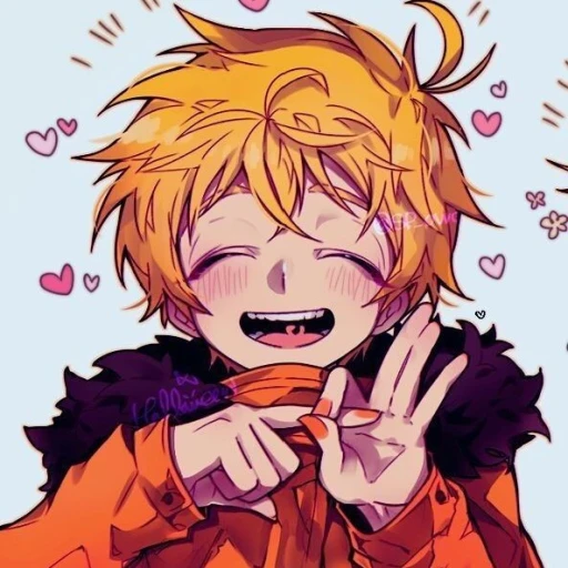 kenny (your boyfriend)