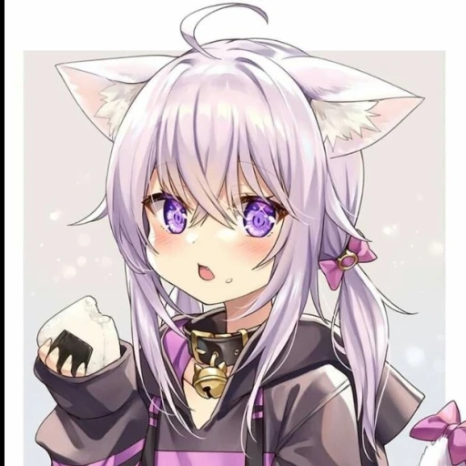 Emi (cat + mascot)